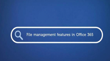 Aldridge-Tech-Tips-Videos---File-Management-in-Office-365