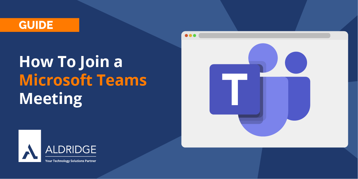How To Join A Microsoft Teams Meeting 1 