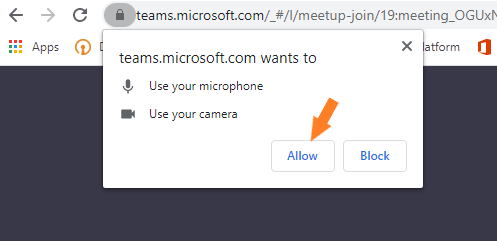 Microsoft Teams Permissions