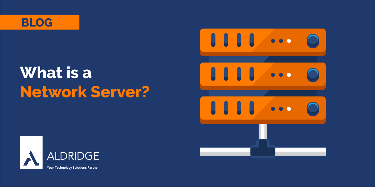 What is a Network Server?