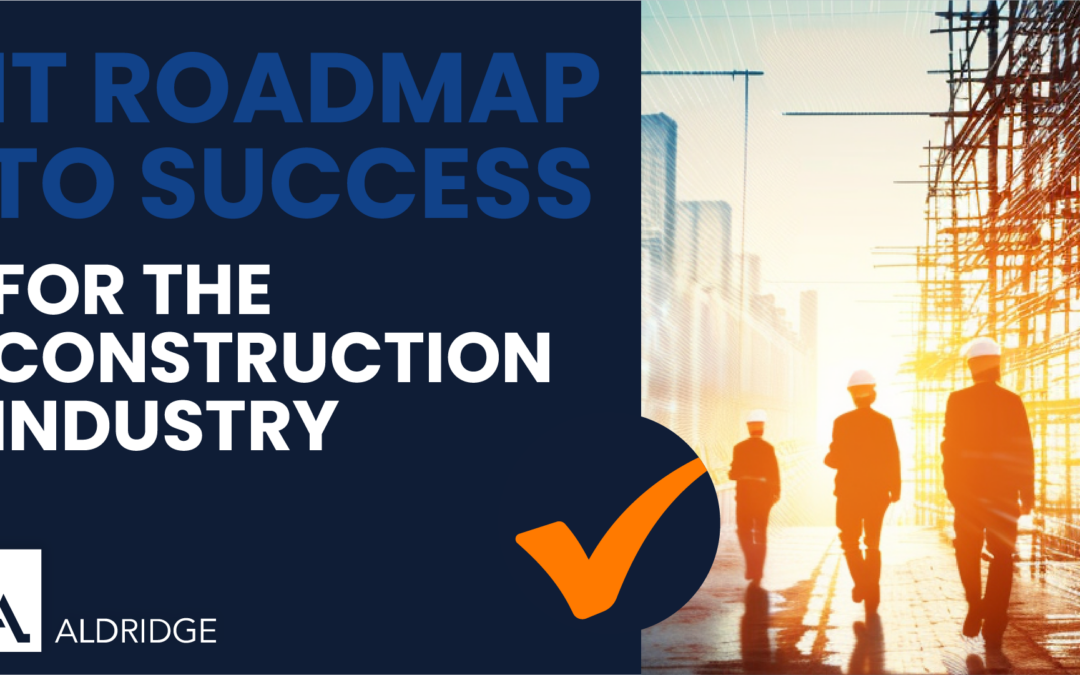 Adopting Digital Technology in the Construction Industry: The IT Roadmap to Success