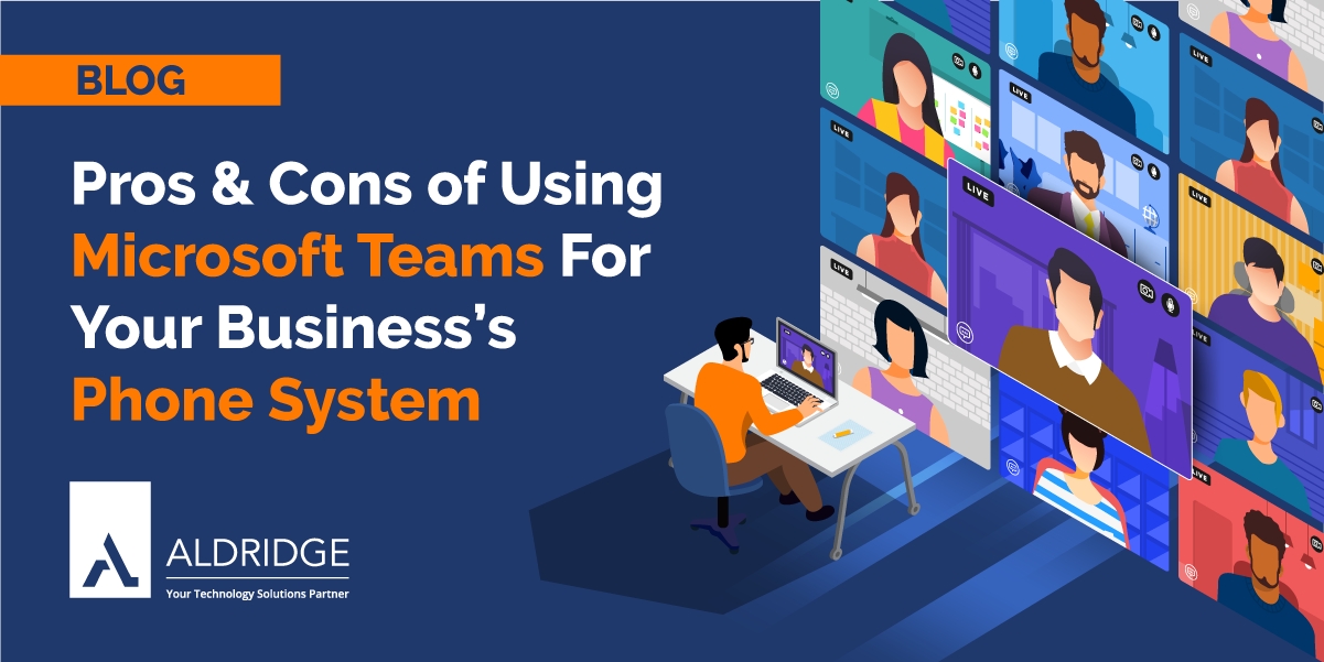 Teams VoIP Phone System | Pros & Cons of Microsoft 365 Business Voice