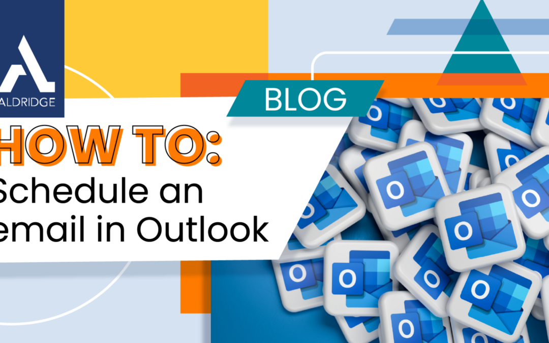 How To Schedule an Email in Microsoft Outlook