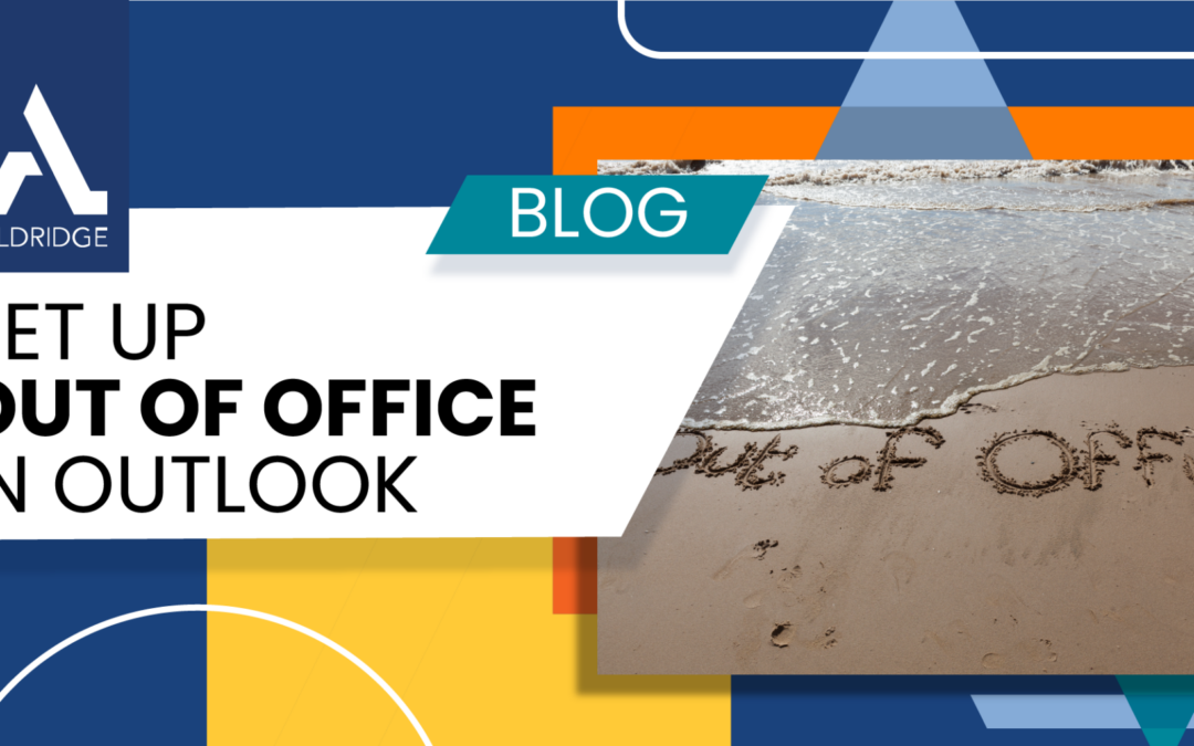 How To Set Up Out of Office Replies in Microsoft Outlook