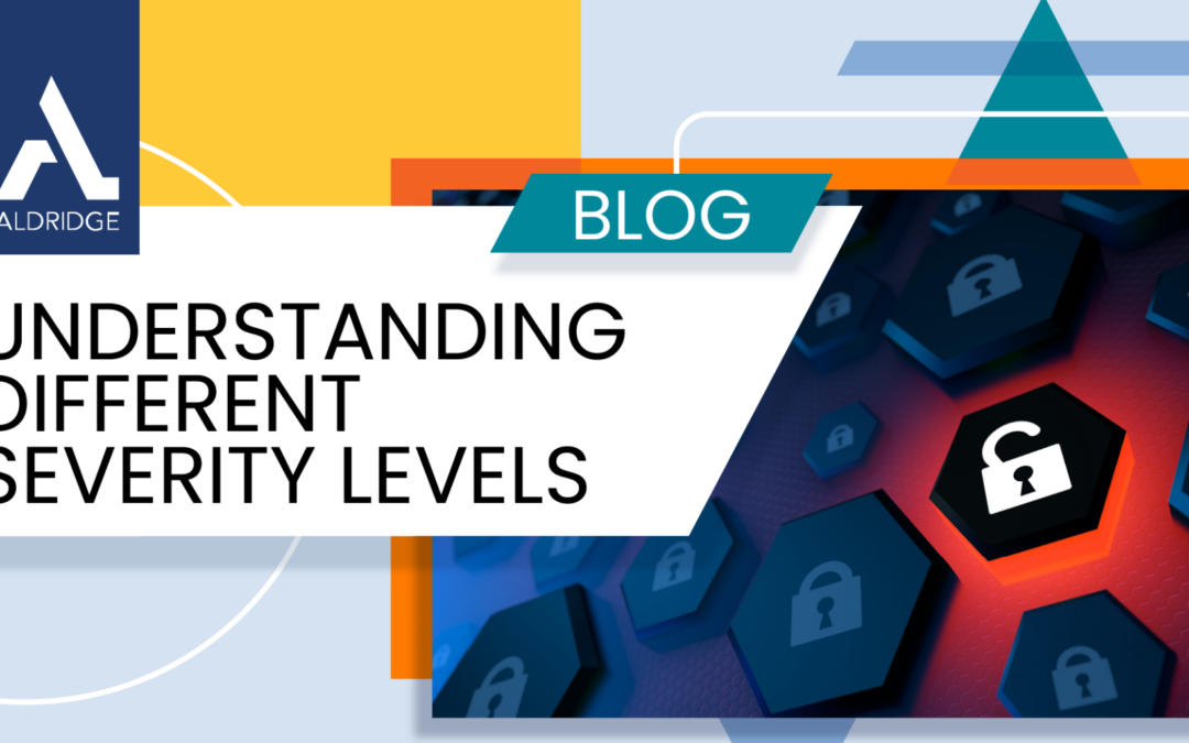 Cybersecurity Breaches: Understanding the Different Severity Levels