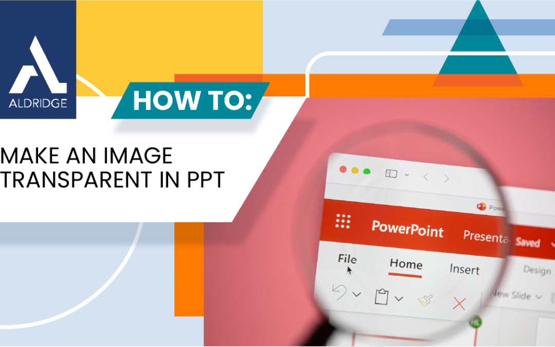 How To Make Pictures Transparent in PowerPoint