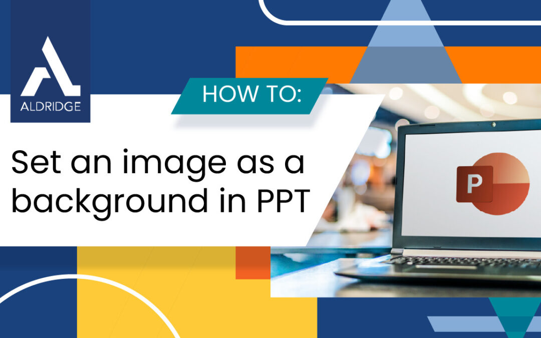 How To Make a Picture a Background in PowerPoint