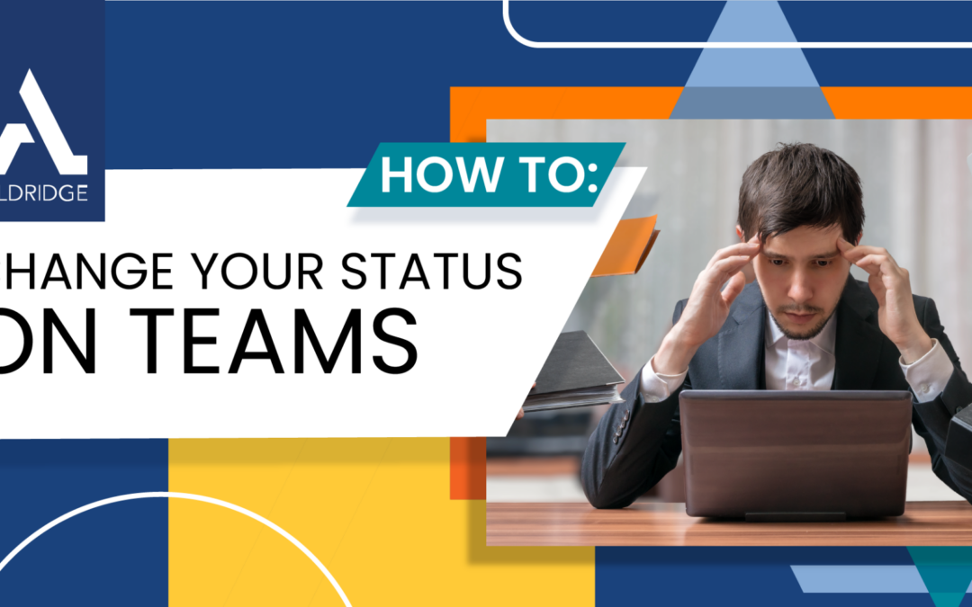 How to Change Your Status Presence in Teams