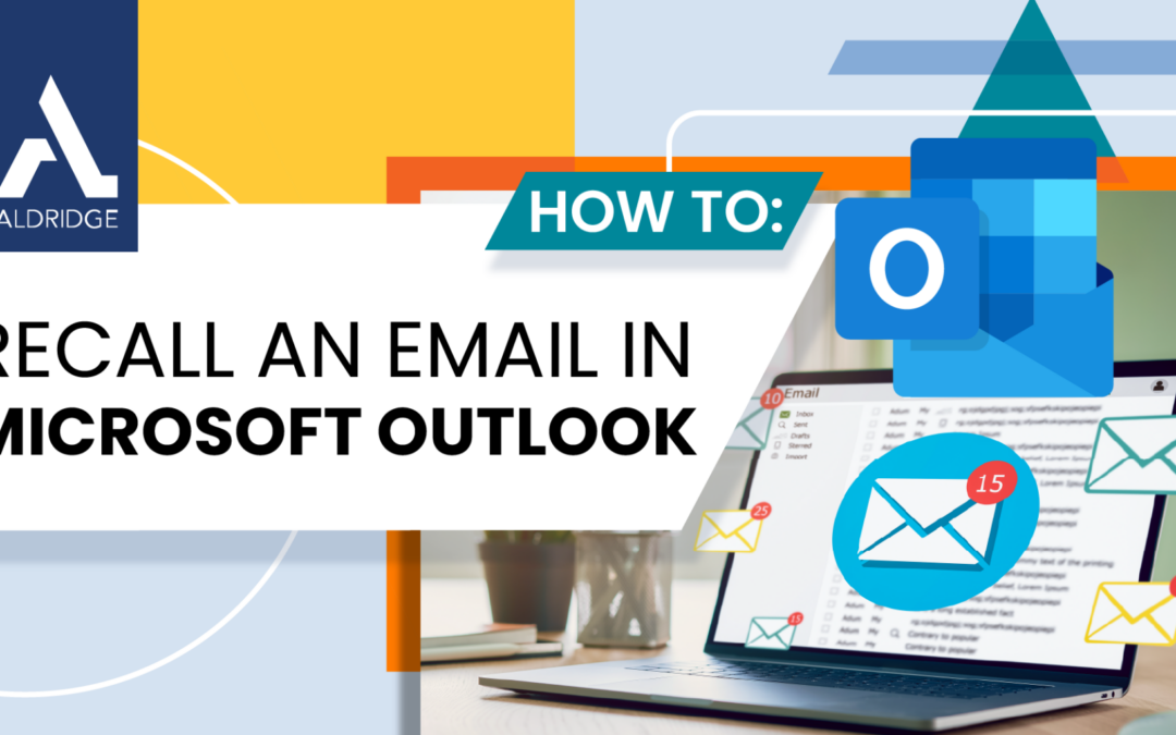 How to Recall an Email in Microsoft Outlook