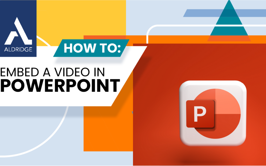 How To Embed a Video in PowerPoint