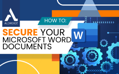 How to Secure Your Microsoft Word Docs [6 Key Security Settings]