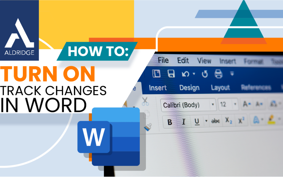 How To Turn on Track Changes in Microsoft Word
