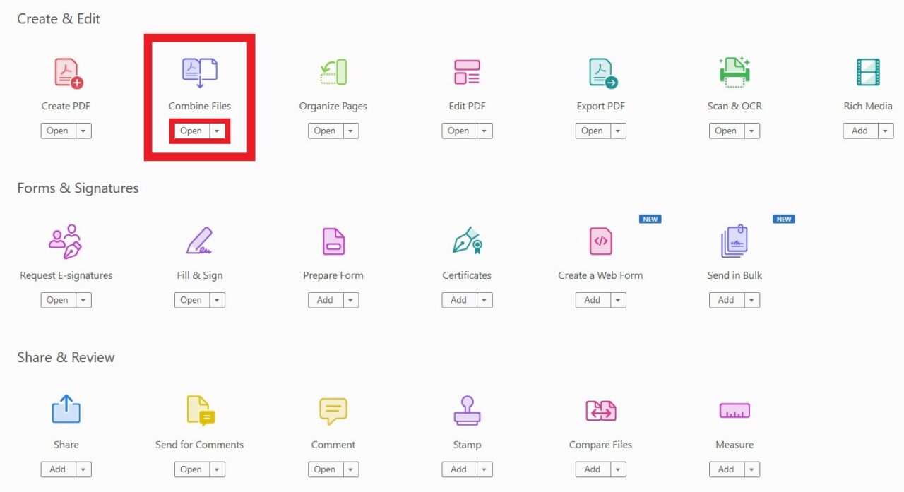 How to combine files in adobe acrobat aldridge