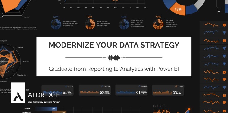Modernize Your Data Strategy