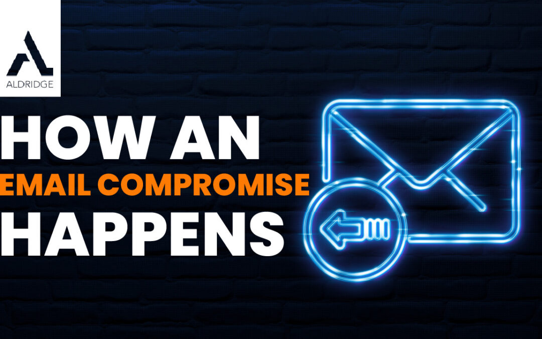 How Cybercriminals Compromise Your Business Email