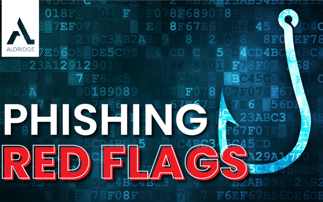 Protect Yourself from Phishing (5 Red Flags to Watch for)