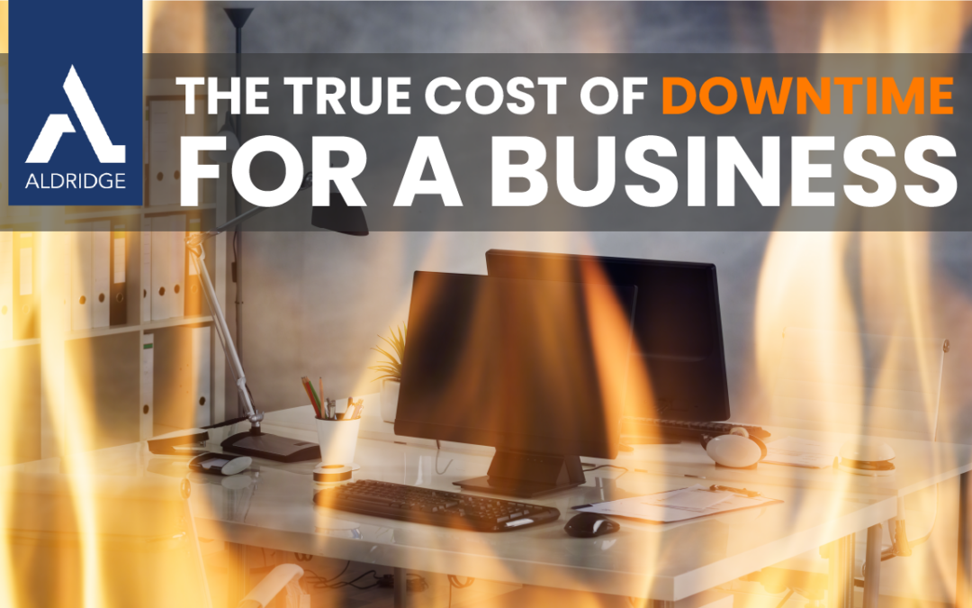 The True Cost of Downtime for a Business