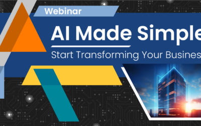 [Webinar] AI Made Simple | Start Transforming Your Business