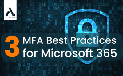 3 MFA Best Practices for Microsoft 365