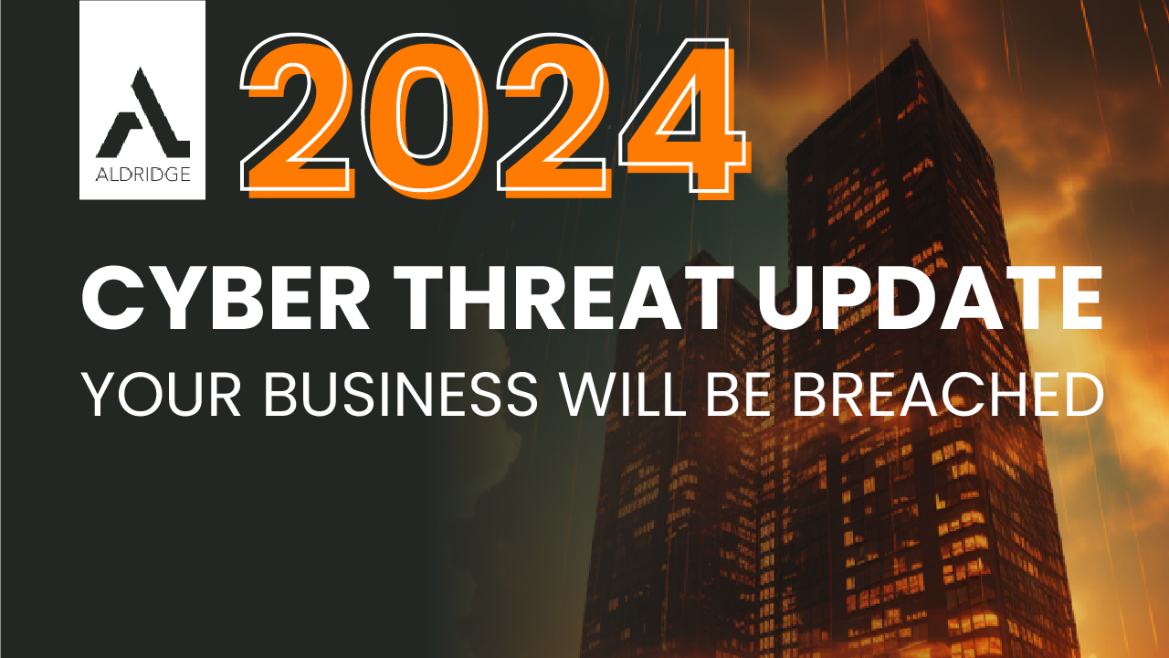 2024 Cybersecurity Threat Update Aldridge   FBI IMAGE 