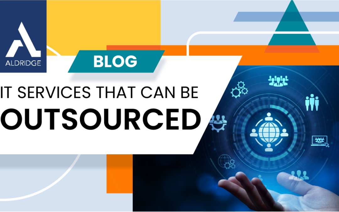 IT Services That Can Be Outsourced