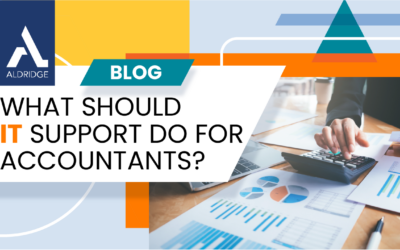 What Should IT Support do for Accountants?