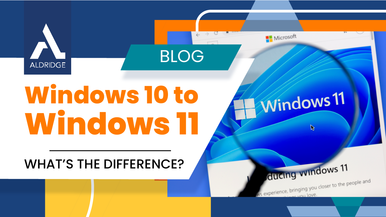 Windows 11 vs. Windows 10: What's the Difference?