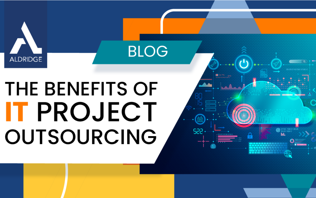 Leveraging Expertise: The Benefits of IT Project Outsourcing
