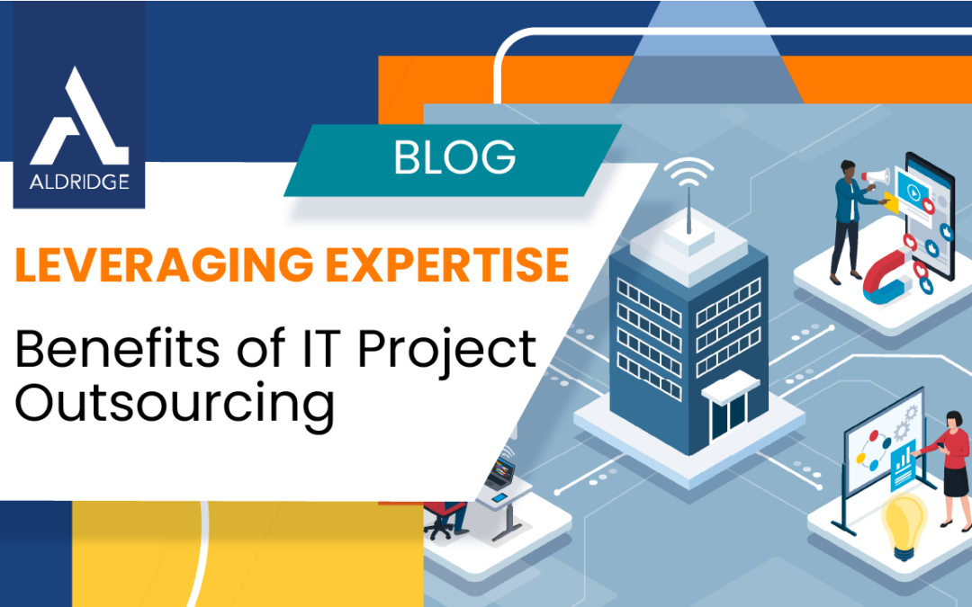Leveraging Expertise: The Benefits of IT Project Outsourcing