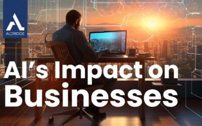 AI’s Impact on Businesses in the Short & Long Term