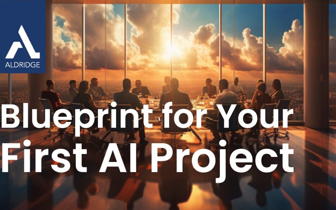 A Blueprint for Your First AI Project