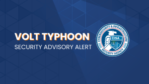 security alert about volt typhoon