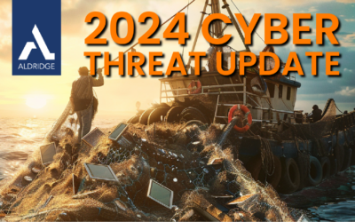2024 Cyber Threat Update: Navigating the Global Cybersecurity Landscape