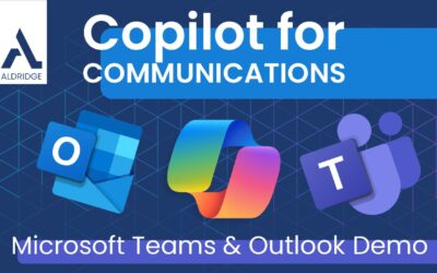 Copilot for Communications: Microsoft Teams & Outlook Demo