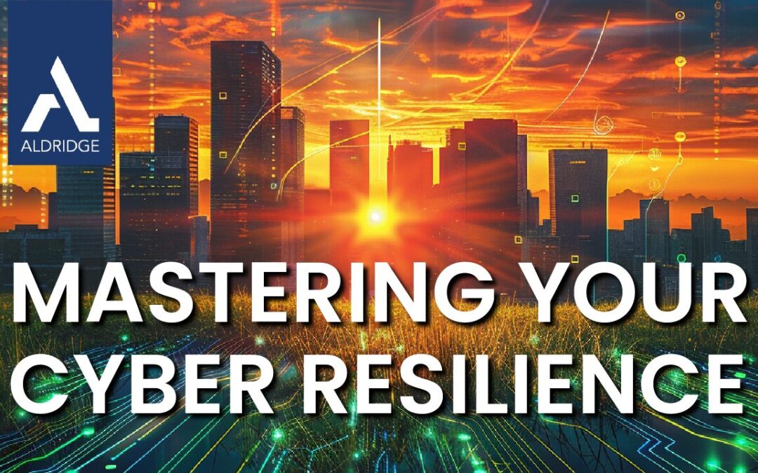 Mastering Cyber Resilience: Using a Layered Security Approach