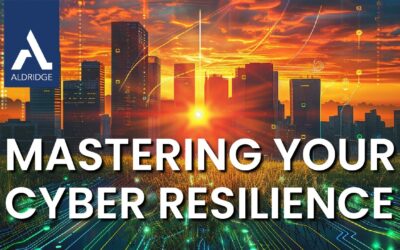 Mastering Cyber Resilience: Using a Layered Security Approach