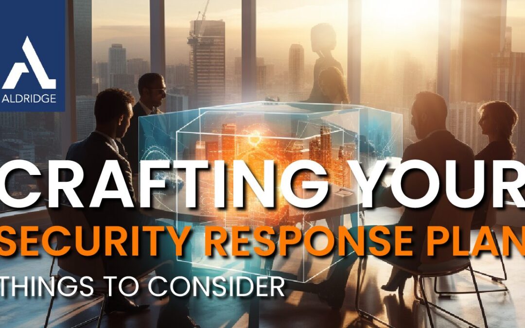 Crafting Your Security Incident Response Plan: What Goes into an Effective SRP