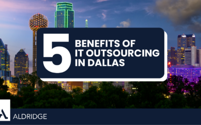 5 Benefits of Managed IT Services in Dallas