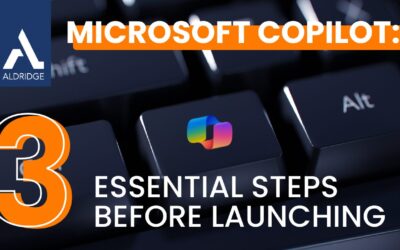 Launching Microsoft Copilot in Your Organization: 3 Essential Steps