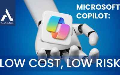 Microsoft 365 Copilot: Low Cost, Low Risk AI
