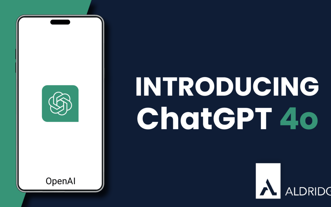 Introducing ChatGPT 4o