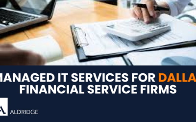 Managed IT Services for Dallas Financial Service Firms