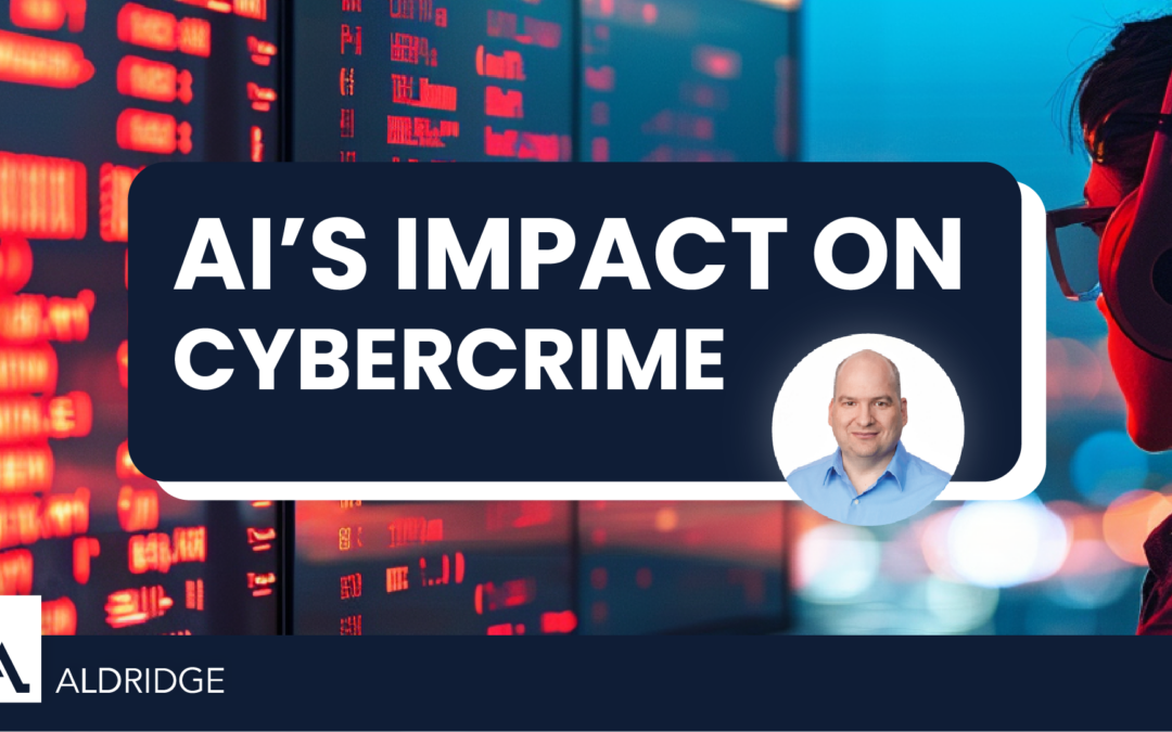 AI’s Impact on Cybercrime: Attackers & Defenders