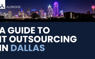 A Guide to IT Outsourcing in Dallas