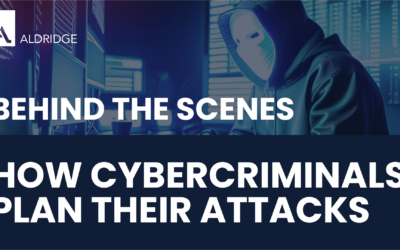 Behind The Scenes: How Cybercriminals Plan Their Attacks