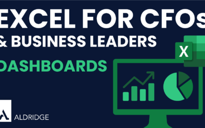 Building Excel Dashboards for Leaders