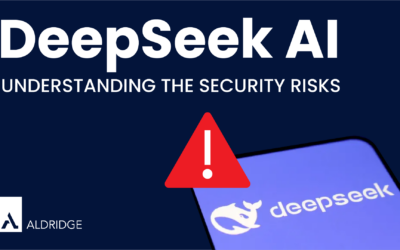 DeepSeek AI: Understanding the Security Risks