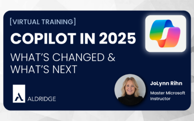 Microsoft Copilot in 2025: What’s Changed & What’s Next