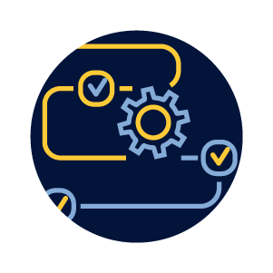 integration process icon