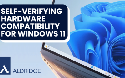 Self-Verifying Hardware Compatibility for Windows 11